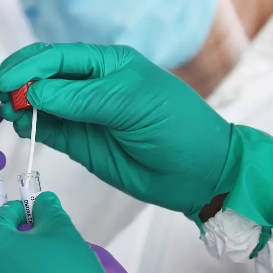 Rectal Swab Test Price in Delhi Ganesh Diagnostic